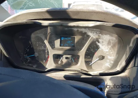 2019 Ford Transit-350 from USA, damaged, VIN 1FTBW2CM6KKB72994